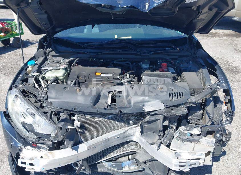 Photo 10 of 2017 Honda Civic EX (VIN 19XFC2F73HE081063)
