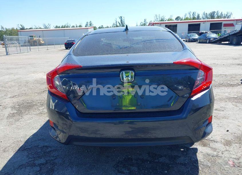 Photo 17 of 2017 Honda Civic EX (VIN 19XFC2F73HE081063)