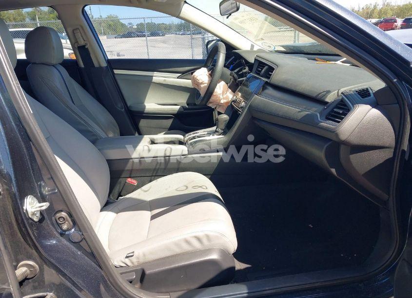 Photo 5 of 2017 Honda Civic EX (VIN 19XFC2F73HE081063)