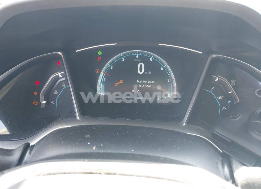 Photo 7 of 2017 Honda Civic EX (VIN 19XFC2F73HE081063)