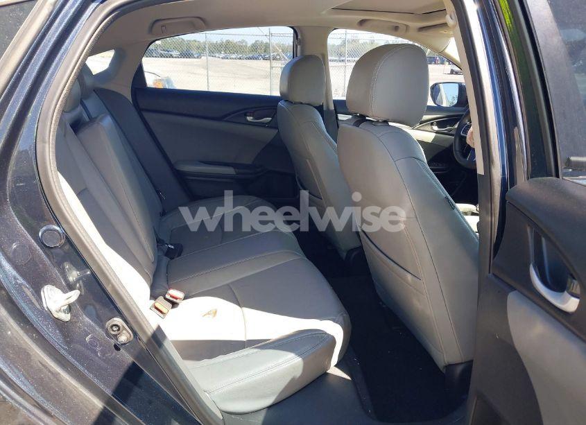 Photo 8 of 2017 Honda Civic EX (VIN 19XFC2F73HE081063)