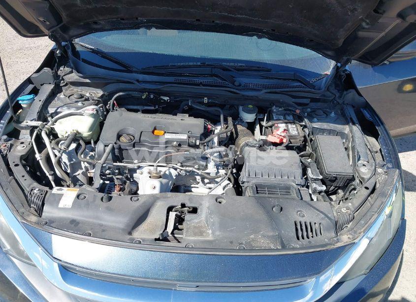 Photo 10 of 2017 Honda Civic EX (VIN 19XFC2F73HE082357)