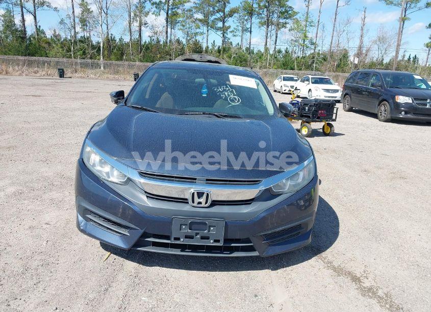 Photo 12 of 2017 Honda Civic EX (VIN 19XFC2F73HE082357)