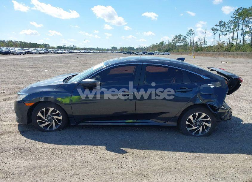 Photo 14 of 2017 Honda Civic EX (VIN 19XFC2F73HE082357)