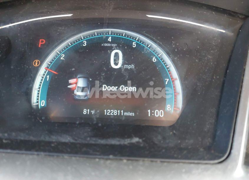 Photo 15 of 2017 Honda Civic EX (VIN 19XFC2F73HE082357)