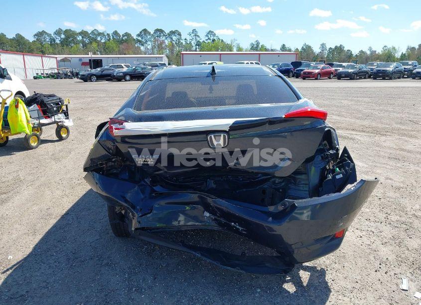 Photo 16 of 2017 Honda Civic EX (VIN 19XFC2F73HE082357)