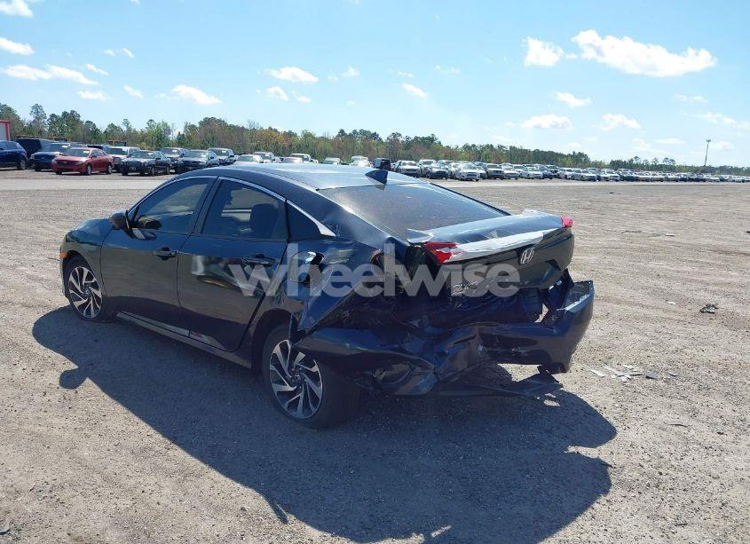 Photo 3 of 2017 Honda Civic EX (VIN 19XFC2F73HE082357)