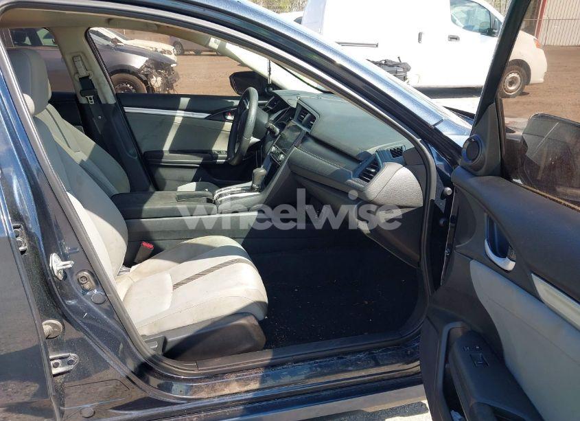 Photo 5 of 2017 Honda Civic EX (VIN 19XFC2F73HE082357)