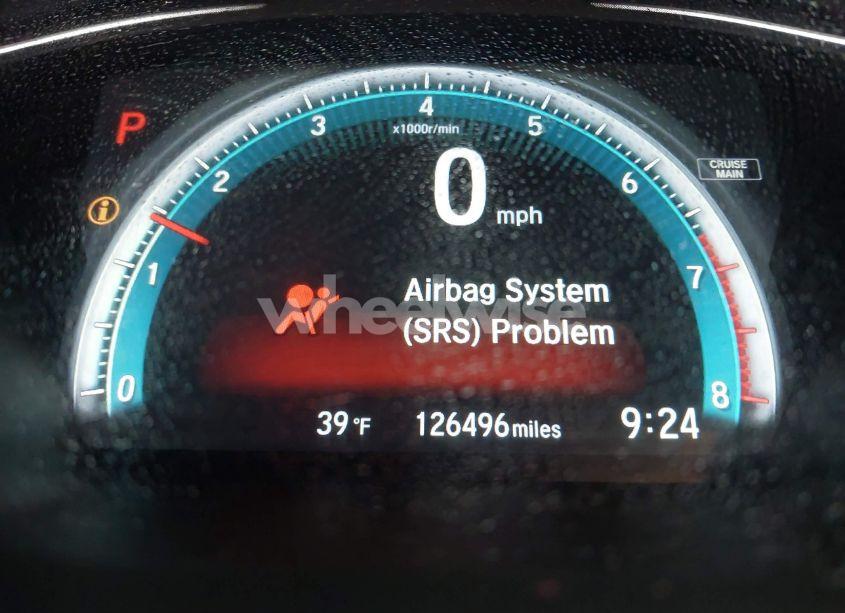 Photo 15 of 2018 Honda Civic EX (VIN 19XFC2F73JE015442)