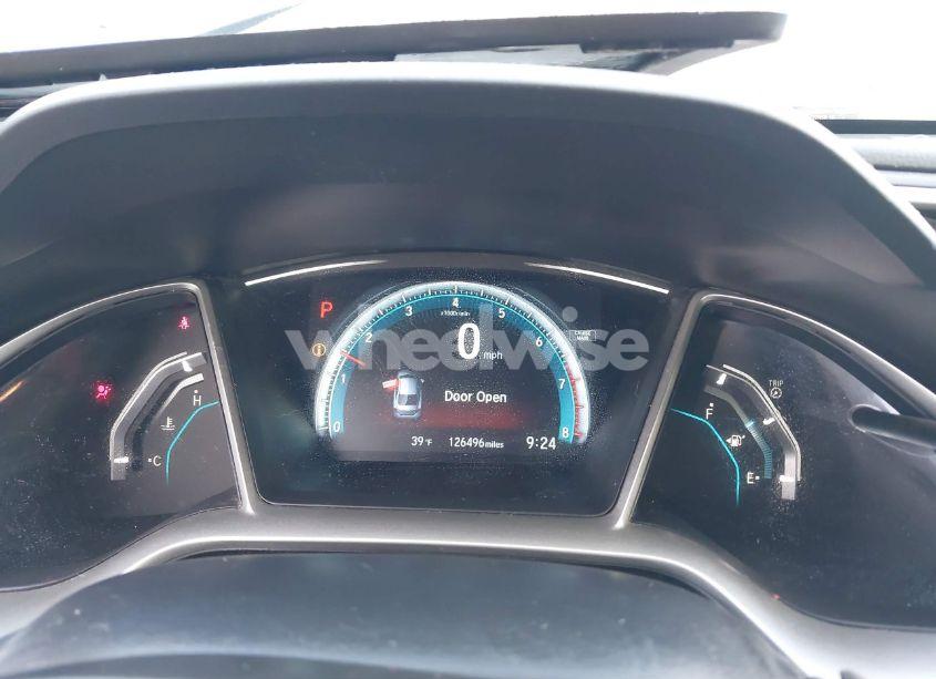Photo 7 of 2018 Honda Civic EX (VIN 19XFC2F73JE015442)