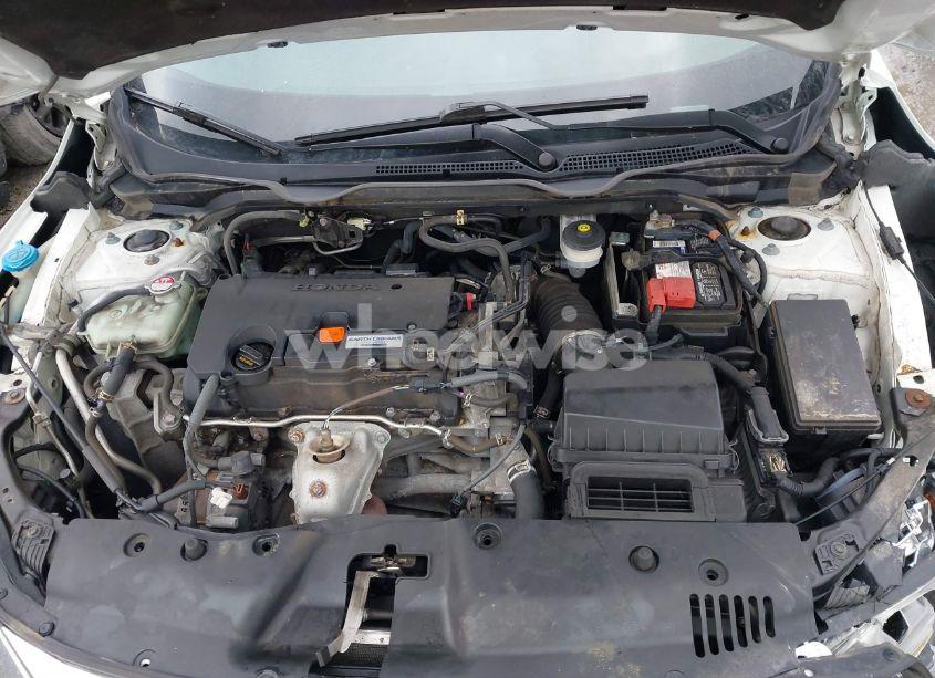 Photo 10 of 2018 Honda Civic EX (VIN 19XFC2F73JE024593)