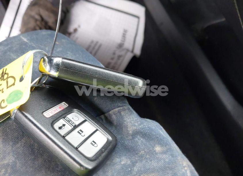 Photo 11 of 2018 Honda Civic EX (VIN 19XFC2F73JE024593)