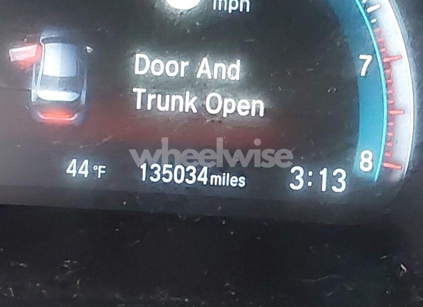 Photo 15 of 2018 Honda Civic EX (VIN 19XFC2F73JE024593)