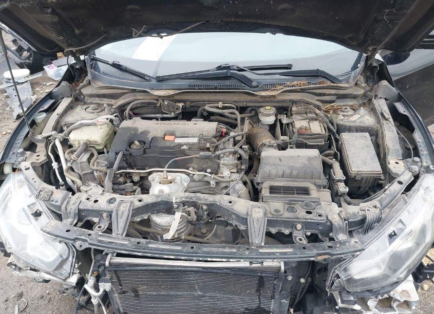Photo 10 of 2016 Honda Civic EX (VIN 19XFC2F74GE011697)
