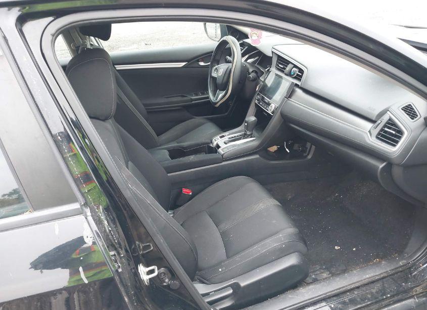 Photo 5 of 2016 Honda Civic EX (VIN 19XFC2F74GE011697)