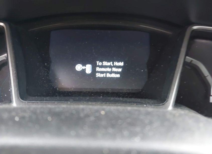 Photo 7 of 2016 Honda Civic EX (VIN 19XFC2F74GE011697)