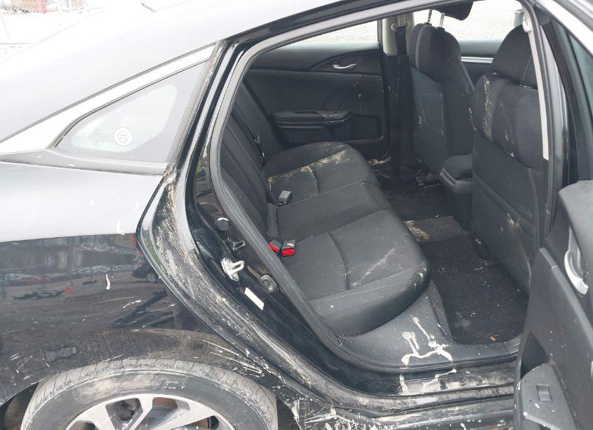 Photo 8 of 2016 Honda Civic EX (VIN 19XFC2F74GE011697)