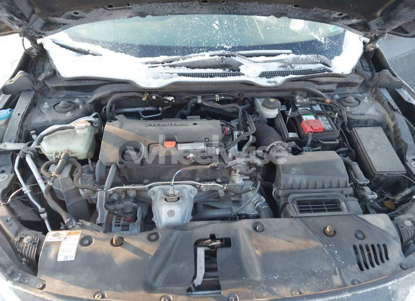 Photo 10 of 2016 Honda Civic EX (VIN 19XFC2F74GE053254)