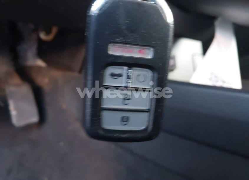 Photo 11 of 2016 Honda Civic EX (VIN 19XFC2F74GE053254)