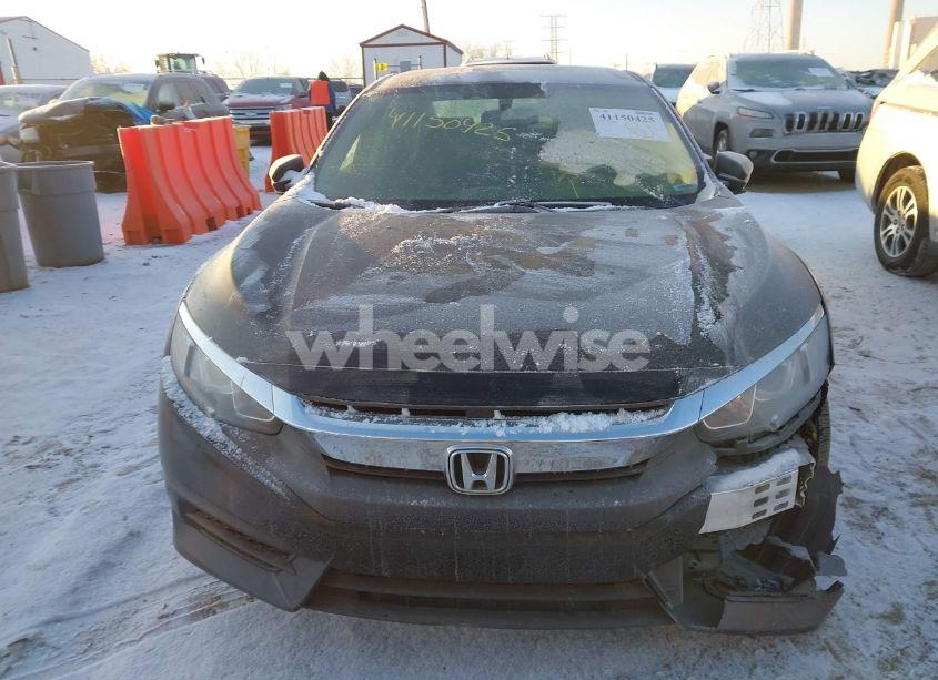 Photo 12 of 2016 Honda Civic EX (VIN 19XFC2F74GE053254)