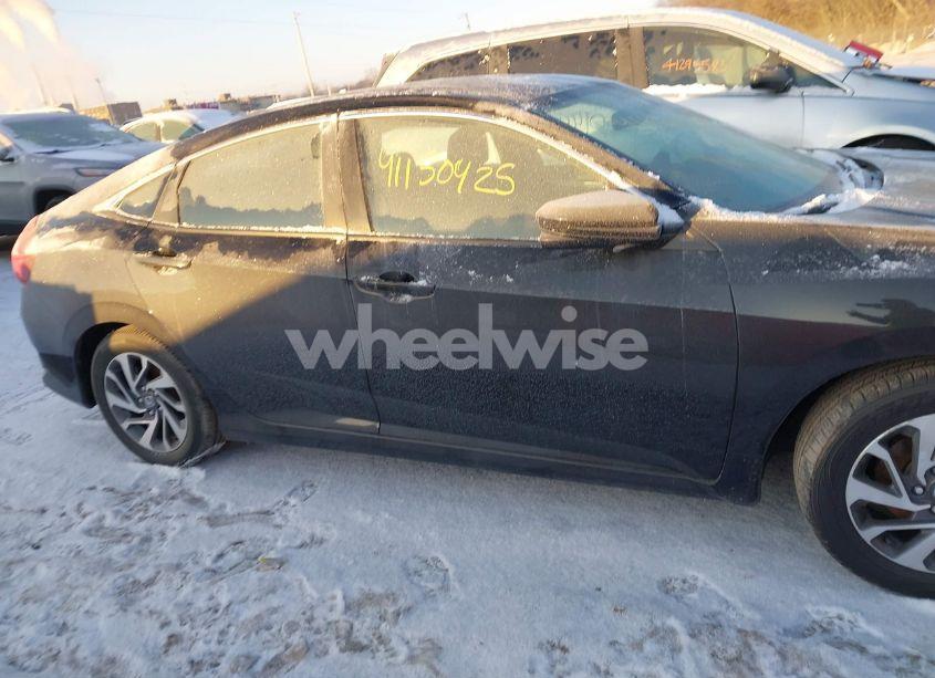 Photo 13 of 2016 Honda Civic EX (VIN 19XFC2F74GE053254)