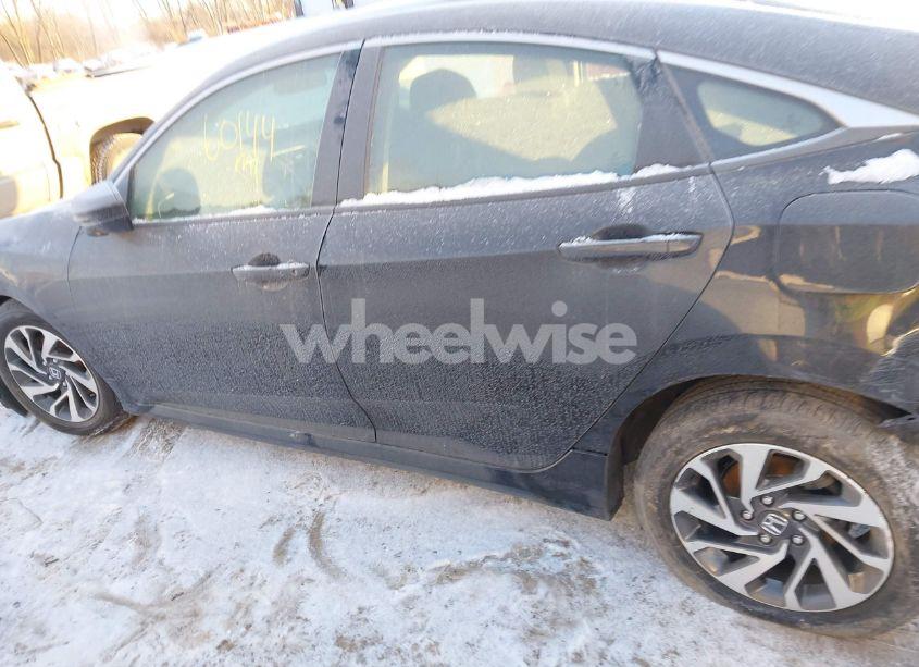 Photo 14 of 2016 Honda Civic EX (VIN 19XFC2F74GE053254)