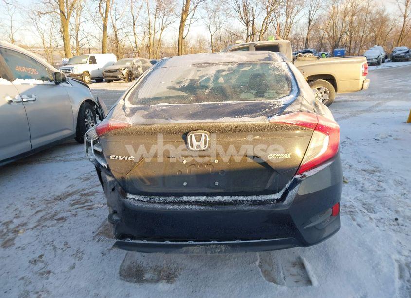 Photo 16 of 2016 Honda Civic EX (VIN 19XFC2F74GE053254)