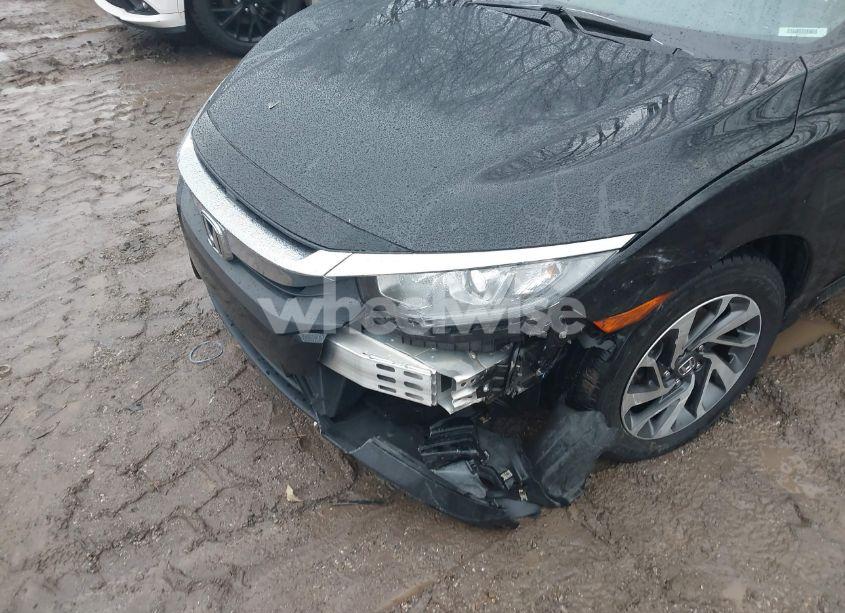 Photo 17 of 2016 Honda Civic EX (VIN 19XFC2F74GE053254)