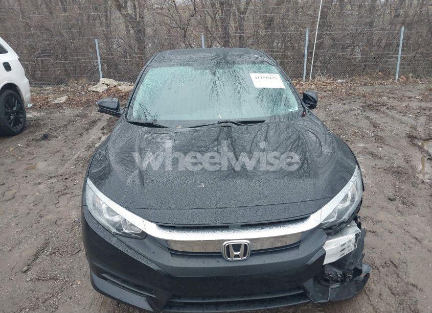 Photo 18 of 2016 Honda Civic EX (VIN 19XFC2F74GE053254)
