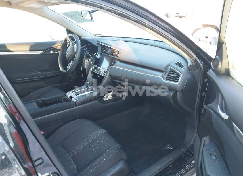 Photo 5 of 2016 Honda Civic EX (VIN 19XFC2F74GE053254)