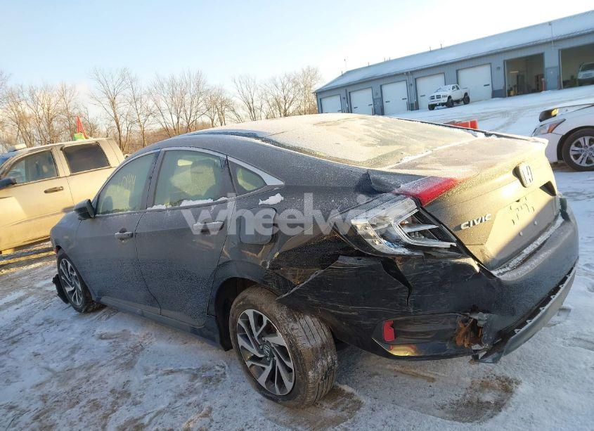 Photo 6 of 2016 Honda Civic EX (VIN 19XFC2F74GE053254)