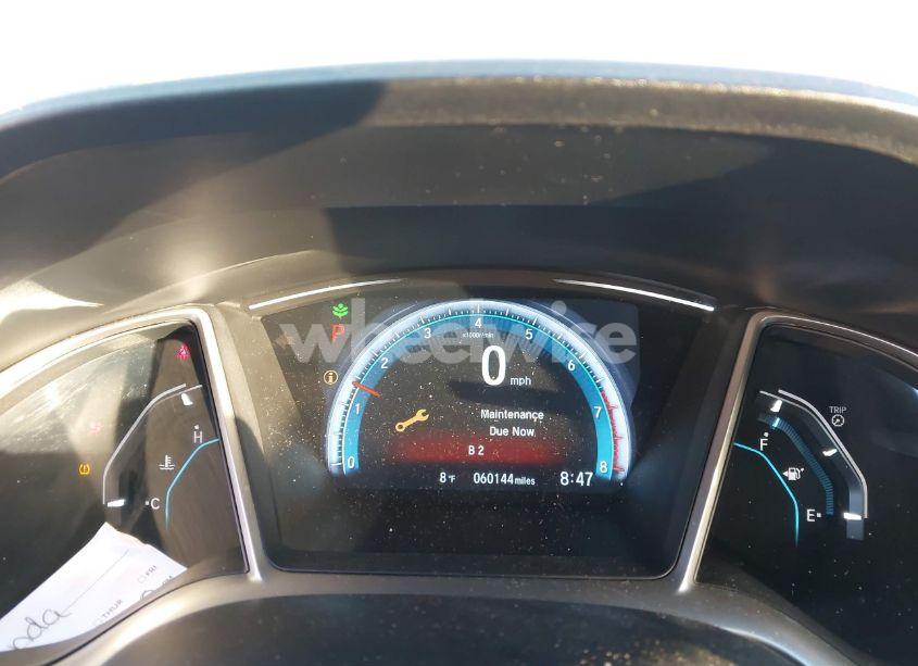 Photo 7 of 2016 Honda Civic EX (VIN 19XFC2F74GE053254)