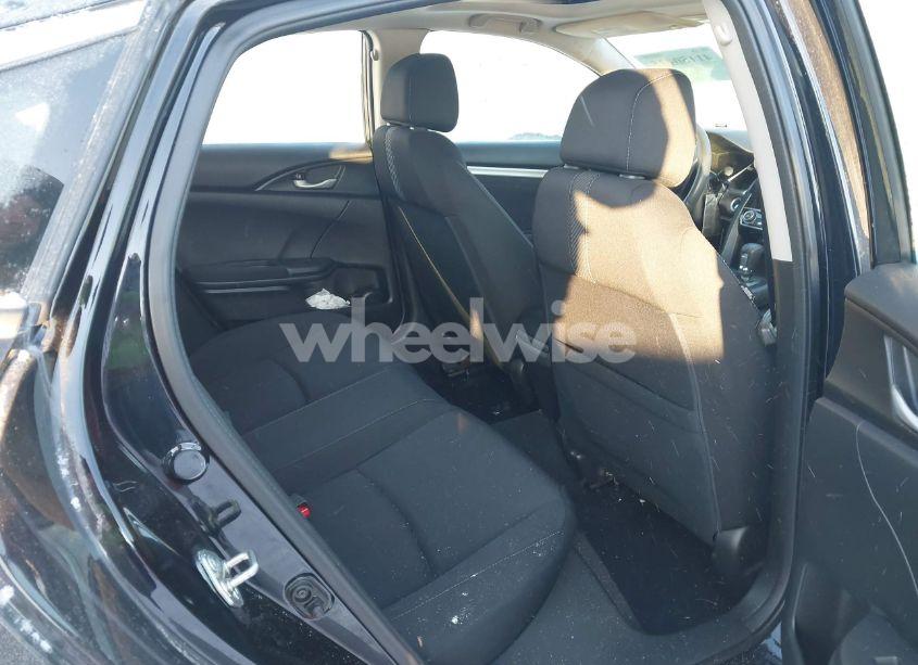 Photo 8 of 2016 Honda Civic EX (VIN 19XFC2F74GE053254)