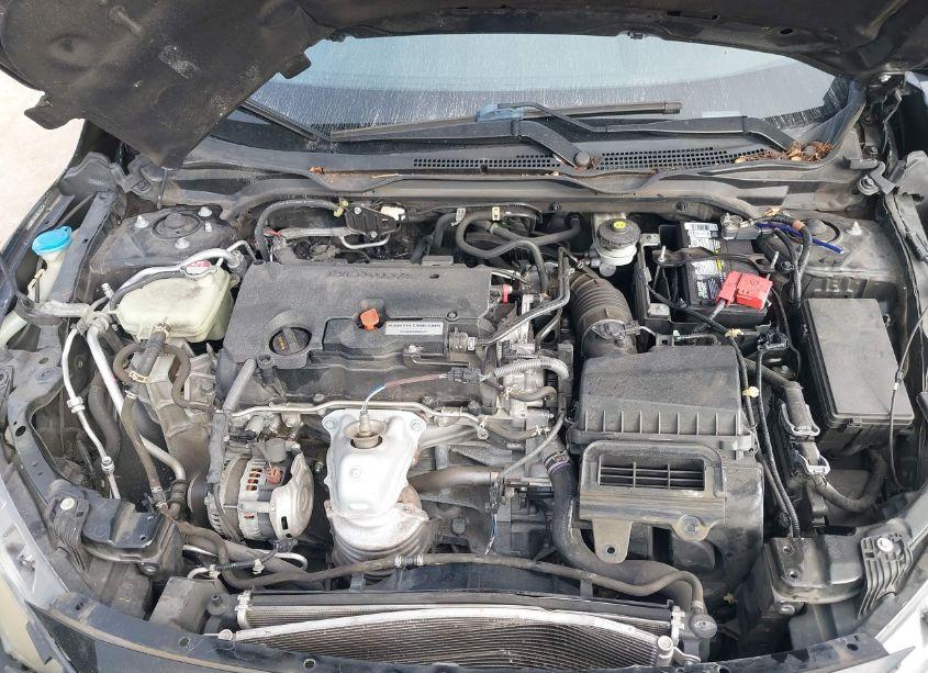 Photo 10 of 2016 Honda Civic EX (VIN 19XFC2F74GE058356)