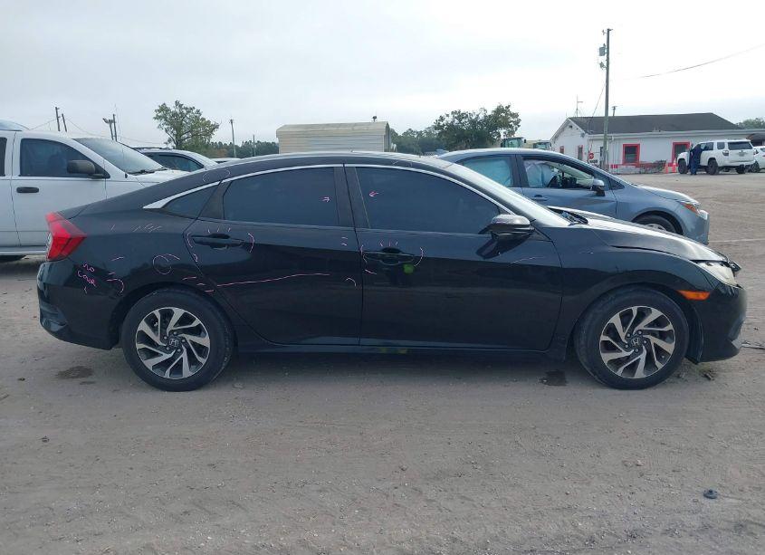 Photo 13 of 2016 Honda Civic EX (VIN 19XFC2F74GE058356)