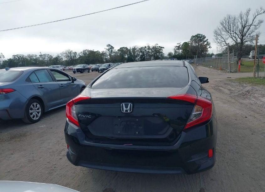 Photo 16 of 2016 Honda Civic EX (VIN 19XFC2F74GE058356)