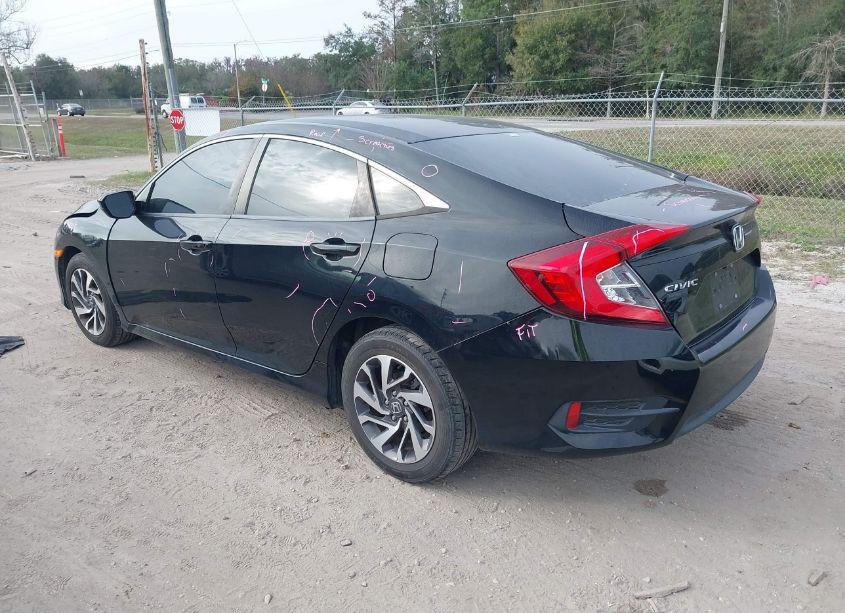 Photo 3 of 2016 Honda Civic EX (VIN 19XFC2F74GE058356)