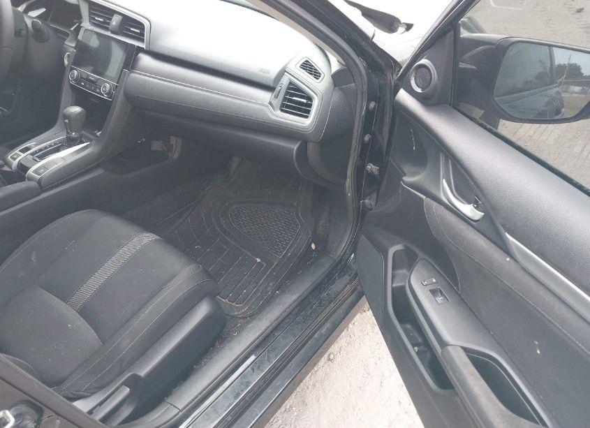 Photo 5 of 2016 Honda Civic EX (VIN 19XFC2F74GE058356)