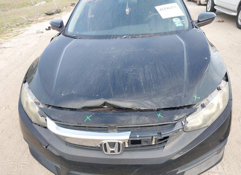 Photo 6 of 2016 Honda Civic EX (VIN 19XFC2F74GE058356)