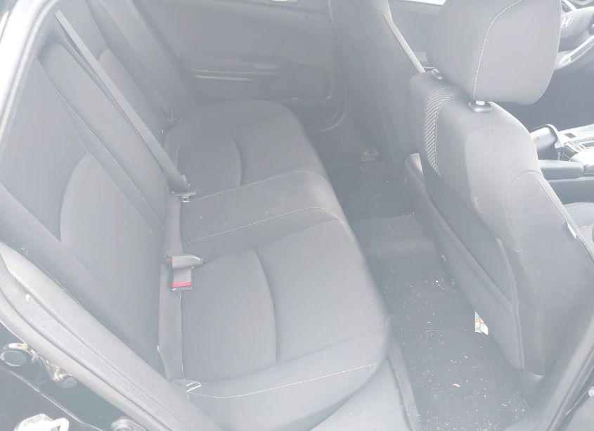 Photo 8 of 2016 Honda Civic EX (VIN 19XFC2F74GE058356)