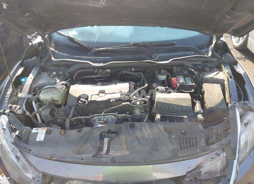 Photo 10 of 2016 Honda Civic EX (VIN 19XFC2F74GE065159)