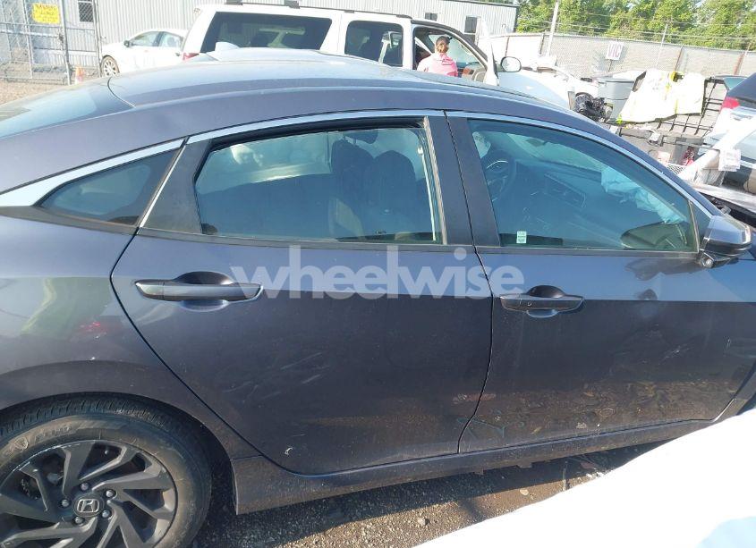 Photo 14 of 2016 Honda Civic EX (VIN 19XFC2F74GE065159)