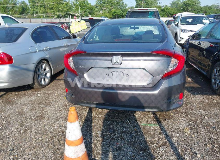 Photo 17 of 2016 Honda Civic EX (VIN 19XFC2F74GE065159)