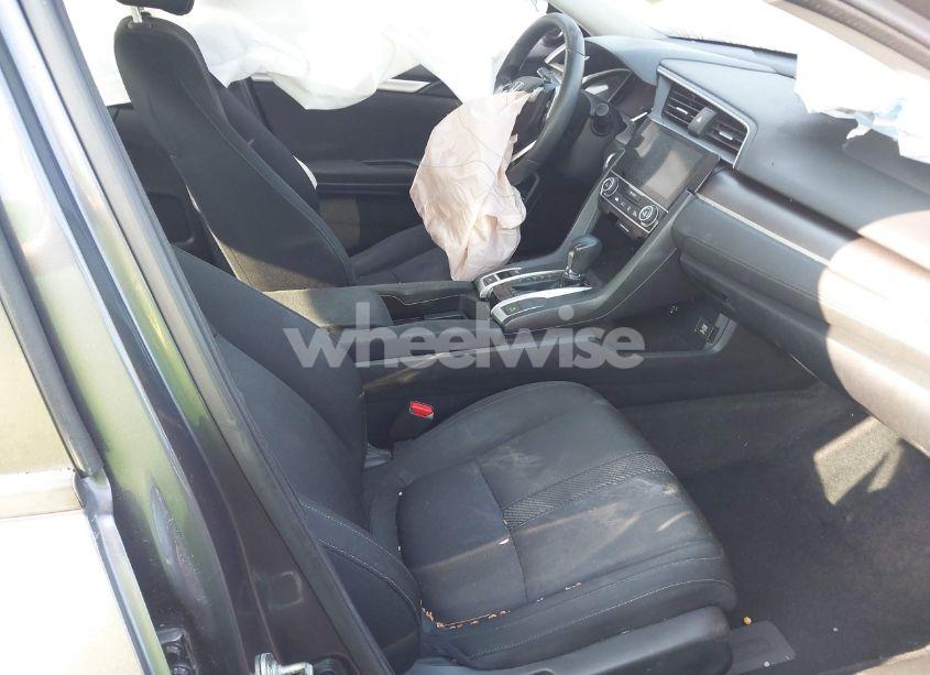 Photo 5 of 2016 Honda Civic EX (VIN 19XFC2F74GE065159)