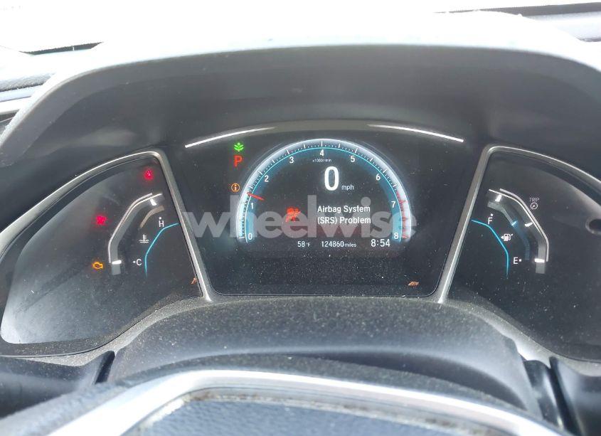 Photo 7 of 2016 Honda Civic EX (VIN 19XFC2F74GE065159)