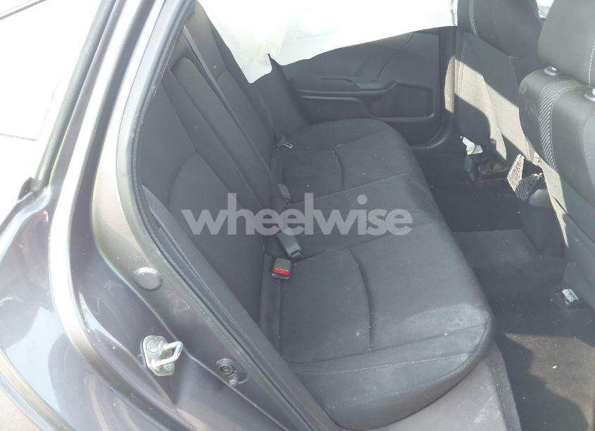 Photo 8 of 2016 Honda Civic EX (VIN 19XFC2F74GE065159)