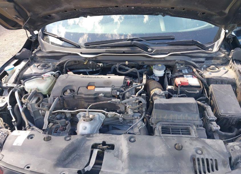 Photo 10 of 2016 Honda Civic EX (VIN 19XFC2F74GE073035)