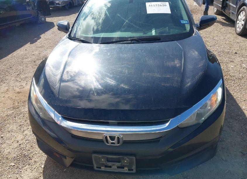 Photo 12 of 2016 Honda Civic EX (VIN 19XFC2F74GE073035)