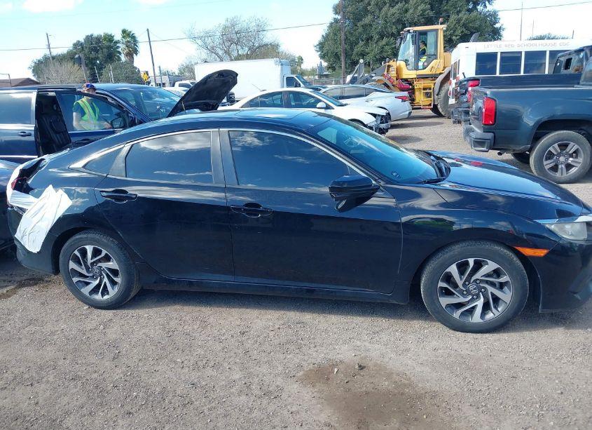 Photo 13 of 2016 Honda Civic EX (VIN 19XFC2F74GE073035)