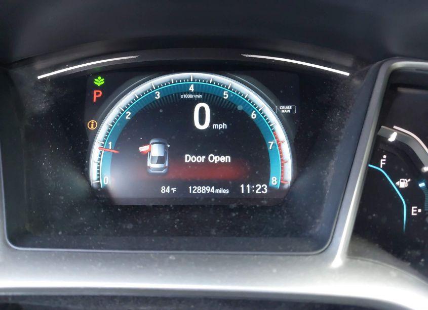 Photo 15 of 2016 Honda Civic EX (VIN 19XFC2F74GE073035)